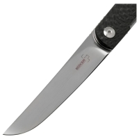 Нож складной BOKER Nori CF сталь VG-10, рукоять карбон превью 3