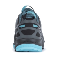 Кроссовки треккинговые AKU WS Rocket DFS GTX цвет Black / Turquoise превью 4