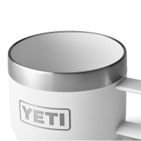 Термокружка YETI Rambler Espresso Stackable Mug (2 шт.) 180 цвет White превью 3