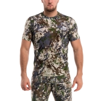 Термофутболка SKRE Kaibab 150 Merino Short Sleeve цвет Summit превью 2