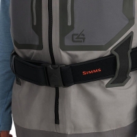 Вейдерсы SIMMS G4Z Waders Stockingfoot цвет Slate превью 4