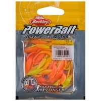 Нимфа BERKLEY Power Bait Power Nymph 5 см (12 шт.) цв. Smoke Orange превью 2