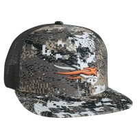 Бейсболка SITKA WS Trucker Fits цвет Optifade Elevated II