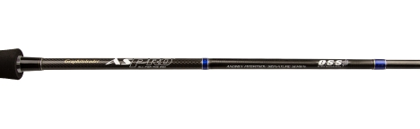 Удилище спиннинговое GRAPHITELEADER Aspro Spinning 862M тест 7 - 28 г превью 3