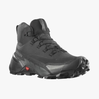 Ботинки SALOMON Cross Hike Mid GTX 2 цвет Black / Black / Magnet