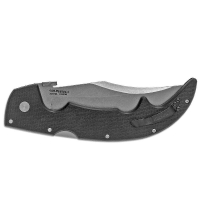 Нож складной COLD STEEL Large Espada рукоять G10, цв. Black превью 3