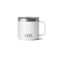 Термокружка YETI Rambler Mug 414 цвет White превью 1