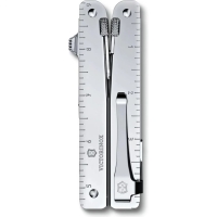 Мультитул VICTORINOX SwissTool MX Clip 26 функций цв. Серебристый превью 3