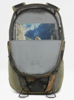 Рюкзак туристический THE NORTH FACE Rodey цвет burnt olive green woods camo print / bog превью 5