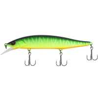 Воблер JACKALL RV-Minnow 110 SP цв. mat tiger (b)