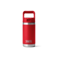 Термос YETI Rambler Jr Kids' Bottle 354 цвет Canyon Red превью 1