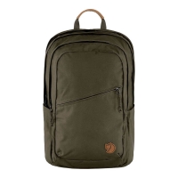 Рюкзак FJALLRAVEN Raven 28 л цвет Dark Olive