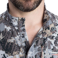 Рубашка SITKA Esw Shirt цвет Optifade Elevated II превью 2