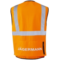 Жилет сигнальный JAGERMANN 7D-CO-2 превью 3