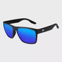 Очки поляризационные FINNTRAIL Pursuit 1090 цв. Black цв. ст. Blue