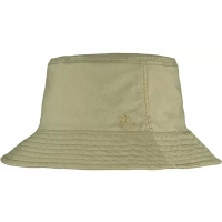 Панама FJALLRAVEN Reversible Bucket Hat цвет Sand Stone-Light Olive