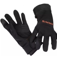 Перчатки SIMMS Gore-Tex Infinium Flex Glove цвет Black