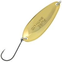 Блесна колеблющаяся SMITH Pure Shell II 5 г код цв. 06GR/G превью 2