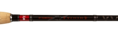 Удилище спиннинговое DAIWA Ninja Spin 3 м тест 30-60 г превью 3