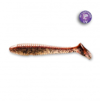 Виброхвост CRAZY FISH Vibro Fat 4