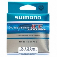 Леска SHIMANO Aspire Fluorocarbon Ice превью 1