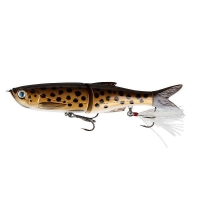 Воблер SAVAGE GEAR 3D Bleak SS 13,5 см цв. 52-Brown Trout