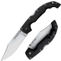 Нож COLD STEEL Voyager Clip Extra Large Plain Edge складной 