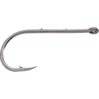 Крючок одинарный OWNER 5123 Ebi Baitholder Hook № 6 (9 шт.) превью 1