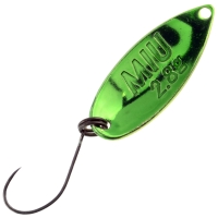 Блесна колеблющаяся FOREST Miu 2,8 г код цв. MC11 превью 2