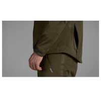 Куртка SEELAND Hawker Advance jacket цвет Pine green превью 3