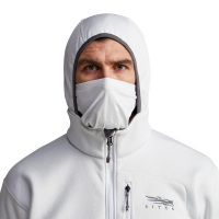 Толстовка SITKA Gradient Hoody цвет White превью 4