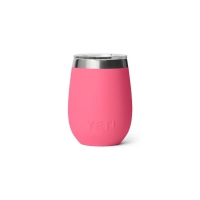 Термостакан YETI Rambler Tumbler Wine CL w/Magslider Lid цвет Tropical Pink превью 3