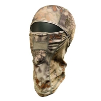 Балаклава KRYPTEK Wyot Balaclava цвет Highlander