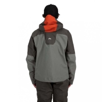 Куртка SIMMS Guide Jacket цвет gunmetal превью 9