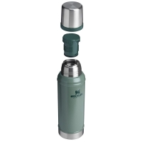 Термос STANLEY Legendary Classic Bottle 0,94 л цвет Hammertone Green превью 2