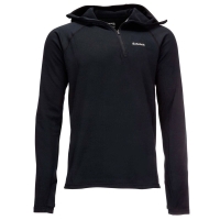 Толстовка SIMMS Heavyweight Baselayer Hoody цвет Black