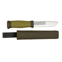 Нож MORAKNIV Outdoor 2000 цв. хаки