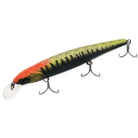 Воблер JACKALL Hama-ku-ru R цв. bloody ayu head превью 2