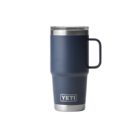 Термокружка YETI Rambler Travel Mug 591 цвет Navy