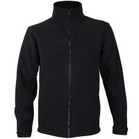 Толстовка SKOL Aleutain Jacket 300 Fleece цвет Black превью 1