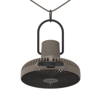 Вентилятор CLAYMORE FAN V1040 в сумке цв. Warm Gray превью 8