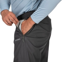 Брюки SIMMS Waypoints Rain Pant цвет Slate превью 3
