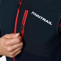 Термокомбинезон FINNTRAIL Polar 1390_N цвет Black превью 6