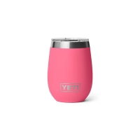 Термостакан YETI Rambler Tumbler Wine CL w/Magslider Lid цвет Tropical Pink