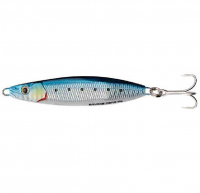 Пилькер SAVAGE GEAR Psycho Sprat 35 г цв. 01-Sardine