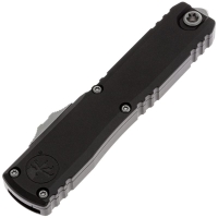 Нож складной полуавтоматический MICROTECH Ultratech ZBP Gen III T/E сталь M390MK рукоять Алюминий цв. Черный превью 2