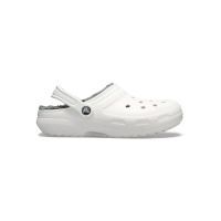 Сабо CROCS Classic Lined Clog цвет Белый превью 3