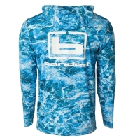 Худи BANDED Performance Adventure Hoodie цвет Mossy Oak Nautical превью 3