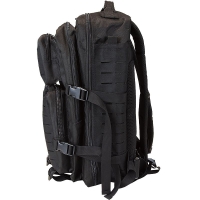 Рюкзак тактический YAKEDA GB-0065 цвет черный превью 4