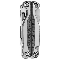 Мультитул LEATHERMAN Charge TTI GIFT цв. Металлик, подарочная превью 3